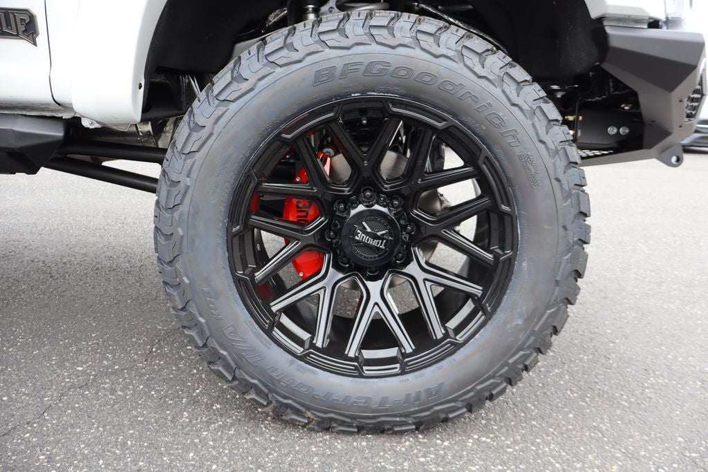 2026 Ford F-250SD Lariat Shelby TORQUE 1200 Edition