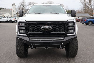 2026 Ford F-250SD Lariat Shelby TORQUE 1200 Edition