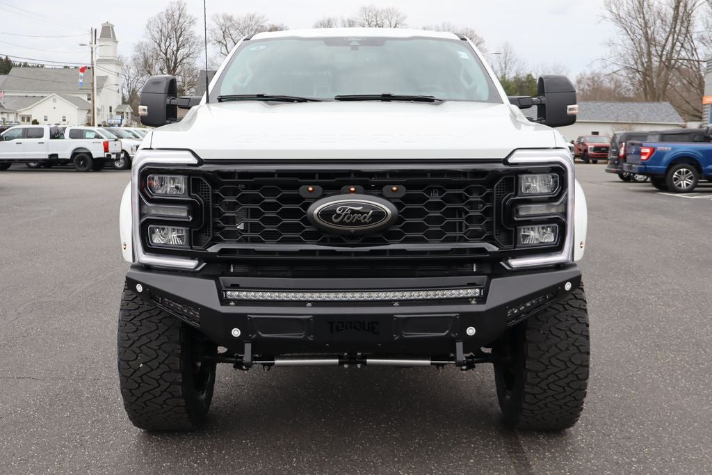 2026 Ford F-250SD Lariat Shelby TORQUE 1200 Edition