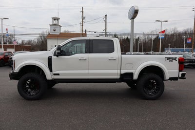 2026 Ford F-250SD Lariat Shelby TORQUE 1200 Edition