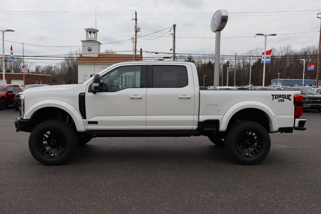 2026 Ford F-250SD Lariat Shelby TORQUE 1200 Edition