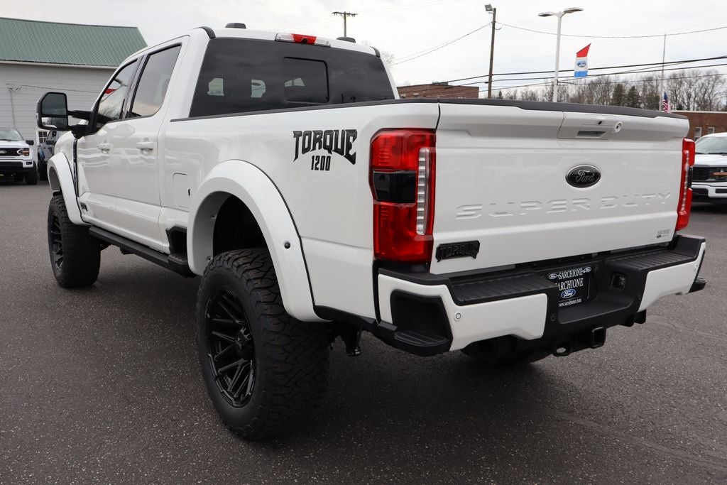2026 Ford F-250SD Lariat Shelby TORQUE 1200 Edition