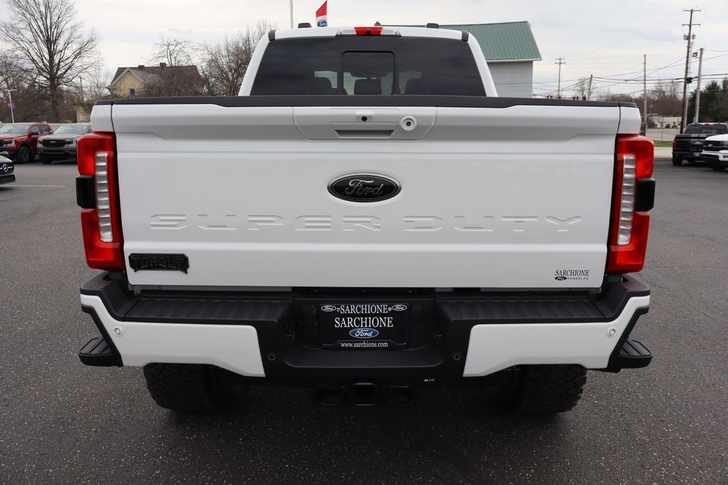 2026 Ford F-250SD Lariat Shelby TORQUE 1200 Edition