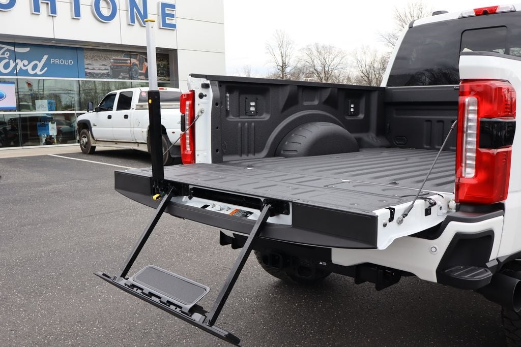 2026 Ford F-250SD Lariat Shelby TORQUE 1200 Edition