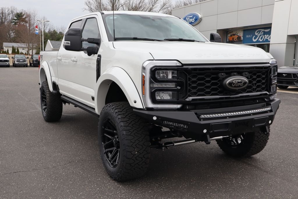 2026 Ford F-250SD Lariat Shelby TORQUE 1200 Edition