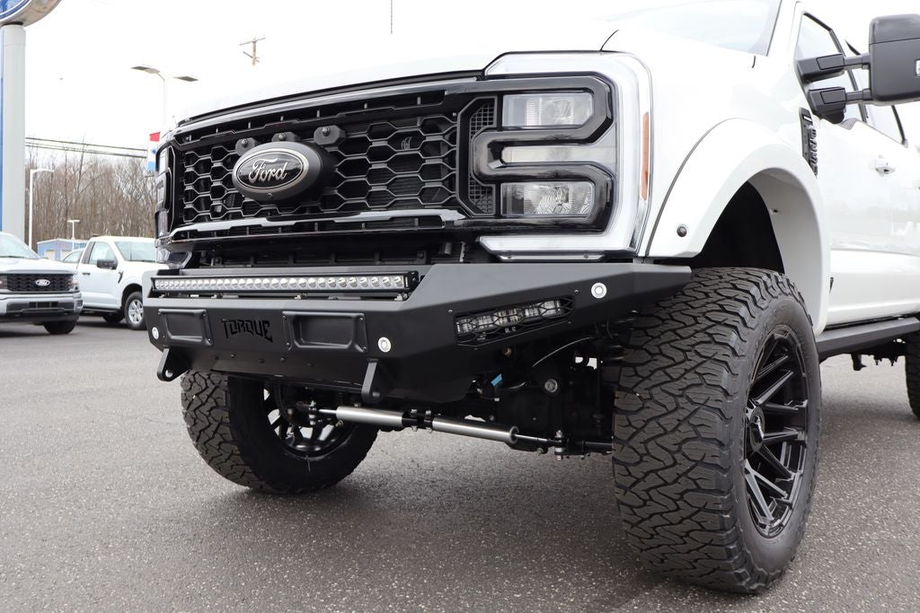 2026 Ford F-250SD Lariat Shelby TORQUE 1200 Edition