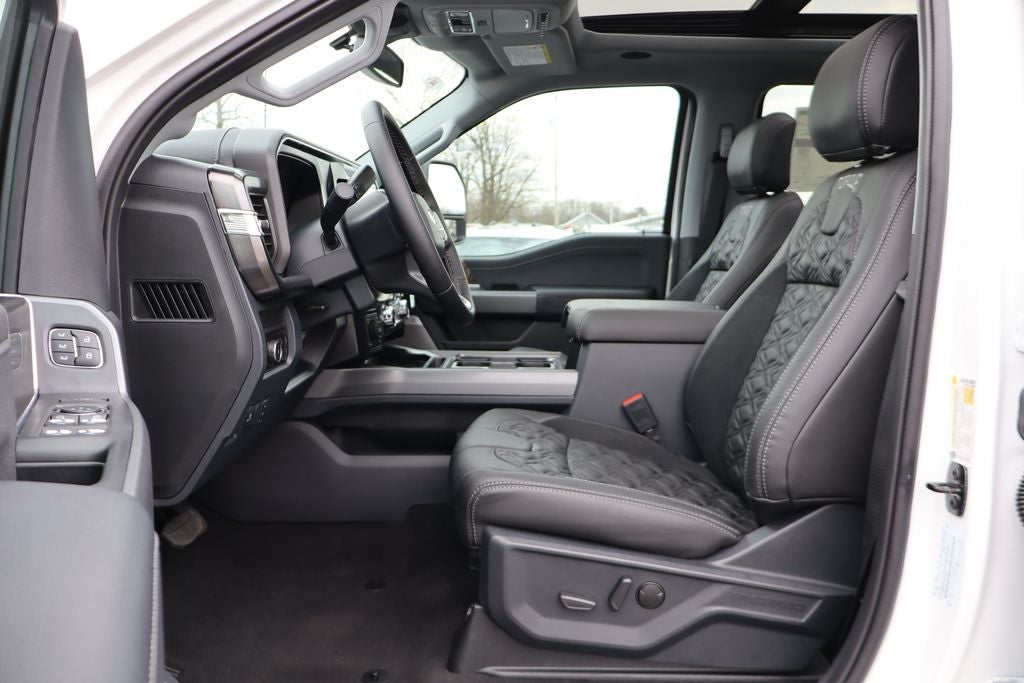 2026 Ford F-250SD Lariat Shelby TORQUE 1200 Edition