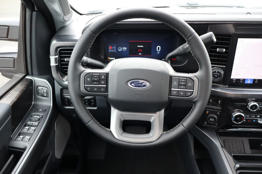 2026 Ford F-250SD Lariat Shelby TORQUE 1200 Edition