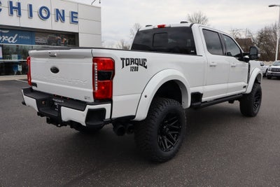 2026 Ford F-250SD Lariat Shelby TORQUE 1200 Edition