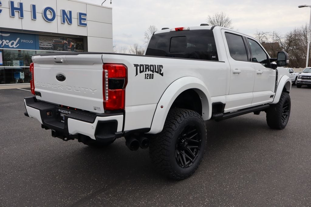 2026 Ford F-250SD Lariat Shelby TORQUE 1200 Edition
