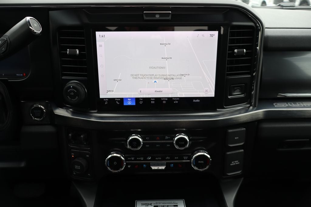 2026 Ford F-250SD Lariat Shelby TORQUE 1200 Edition