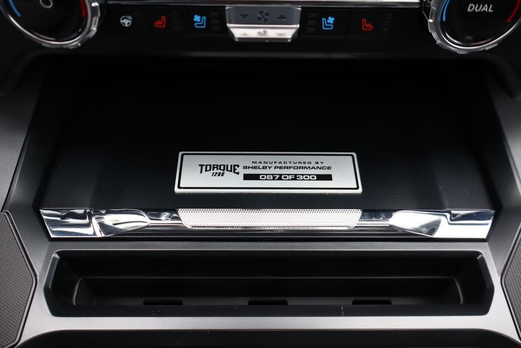 2026 Ford F-250SD Lariat Shelby TORQUE 1200 Edition