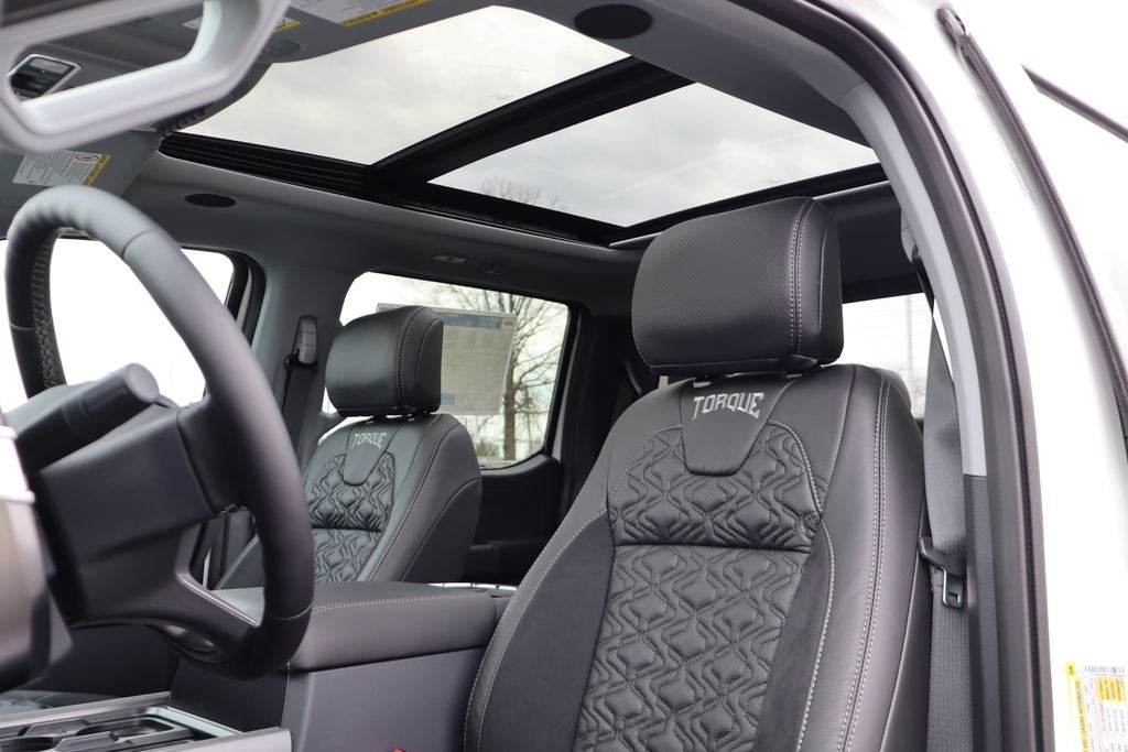 2026 Ford F-250SD Lariat Shelby TORQUE 1200 Edition