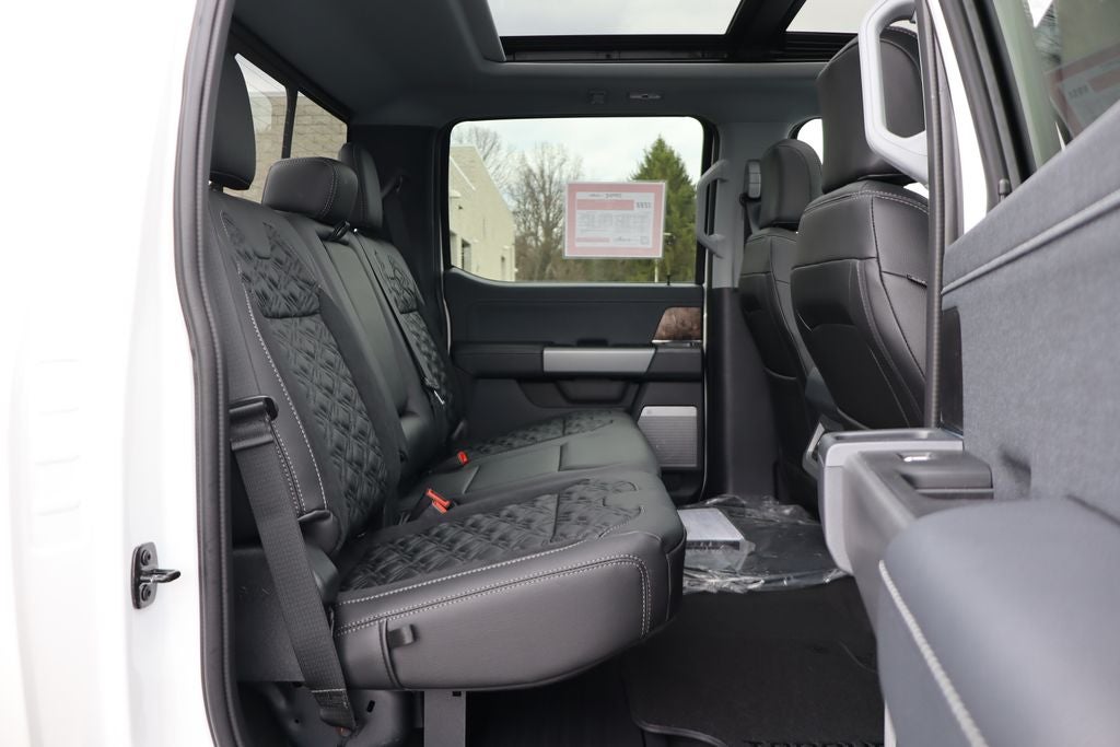 2026 Ford F-250SD Lariat Shelby TORQUE 1200 Edition