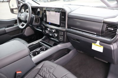 2026 Ford F-250SD Lariat Shelby TORQUE 1200 Edition