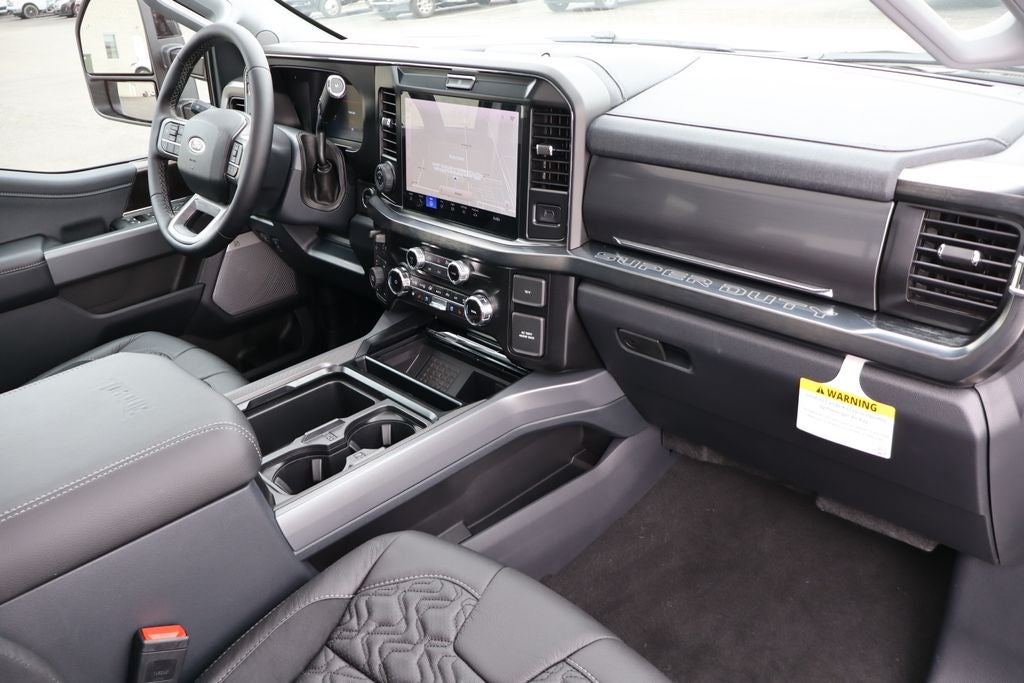 2026 Ford F-250SD Lariat Shelby TORQUE 1200 Edition