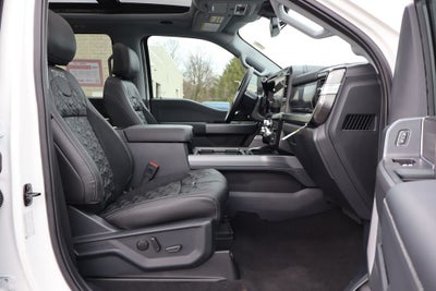 2026 Ford F-250SD Lariat Shelby TORQUE 1200 Edition