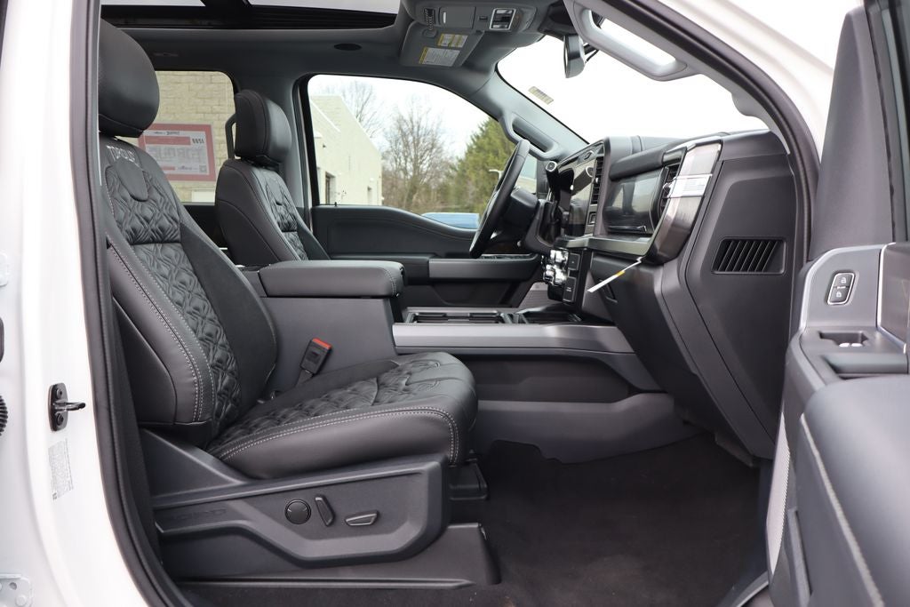 2026 Ford F-250SD Lariat Shelby TORQUE 1200 Edition