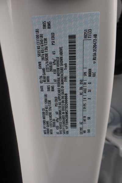 2026 Ford F-250SD Lariat Shelby TORQUE 1200 Edition