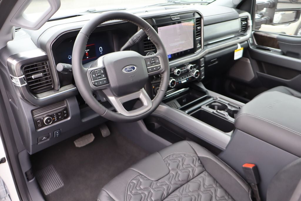 2026 Ford F-250SD Lariat Shelby TORQUE 1200 Edition