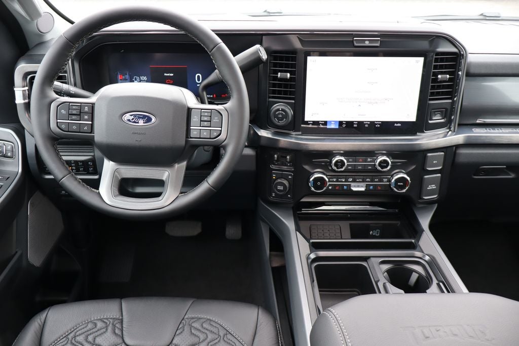 2026 Ford F-250SD Lariat Shelby TORQUE 1200 Edition