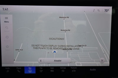 2026 Ford F-250SD Lariat Shelby TORQUE 1200 Edition