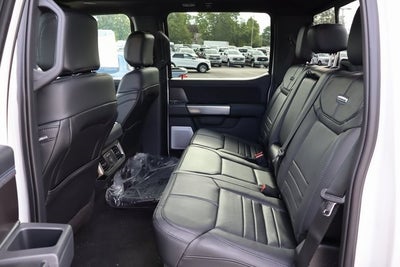 2026 Ford F-250SD Platinum Tremor Off-Road