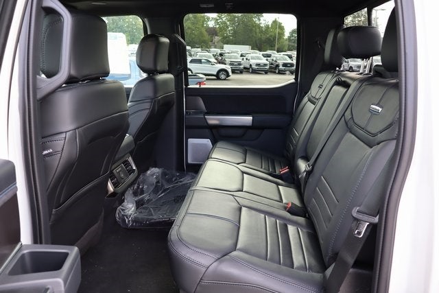 2026 Ford F-250SD Platinum Tremor Off-Road