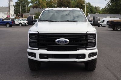 2026 Ford F-250SD Platinum Tremor Off-Road