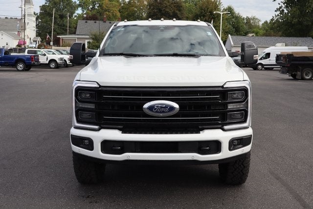2026 Ford F-250SD Platinum Tremor Off-Road