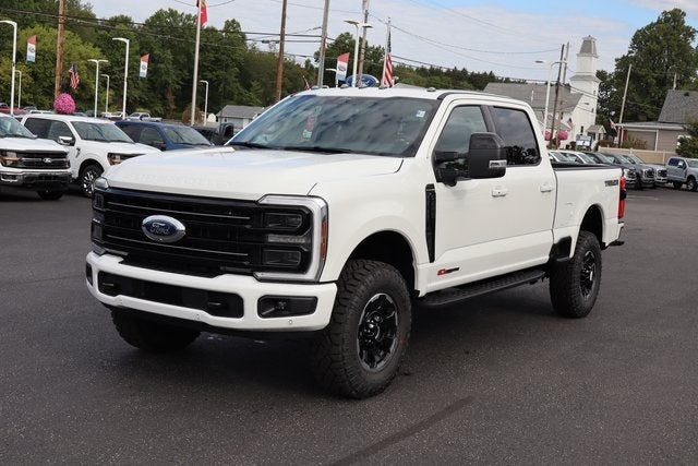 2026 Ford F-250SD Platinum Tremor Off-Road