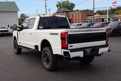 2026 Ford F-250SD Platinum Tremor Off-Road