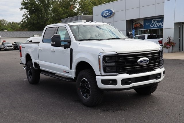 2026 Ford F-250SD Platinum Tremor Off-Road