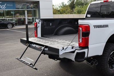 2026 Ford F-250SD Platinum Tremor Off-Road