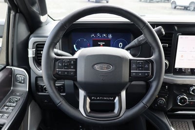 2026 Ford F-250SD Platinum Tremor Off-Road