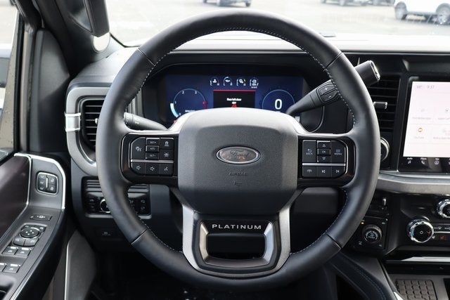 2026 Ford F-250SD Platinum Tremor Off-Road