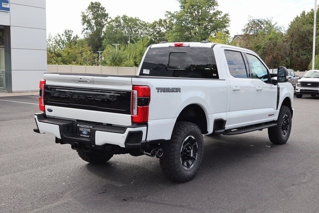 2026 Ford F-250SD Platinum Tremor Off-Road