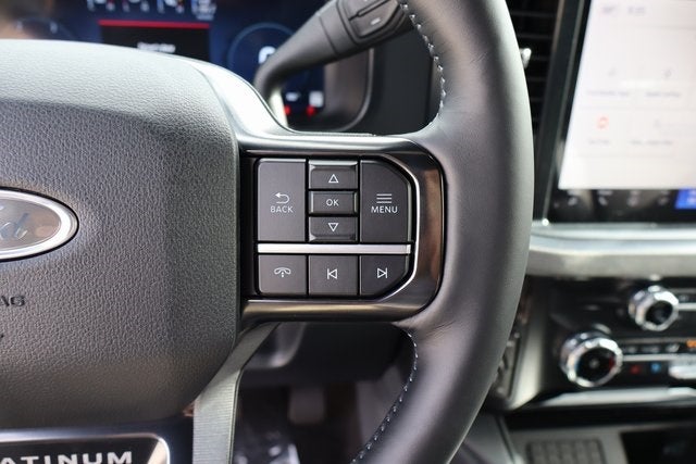 2026 Ford F-250SD Platinum Tremor Off-Road