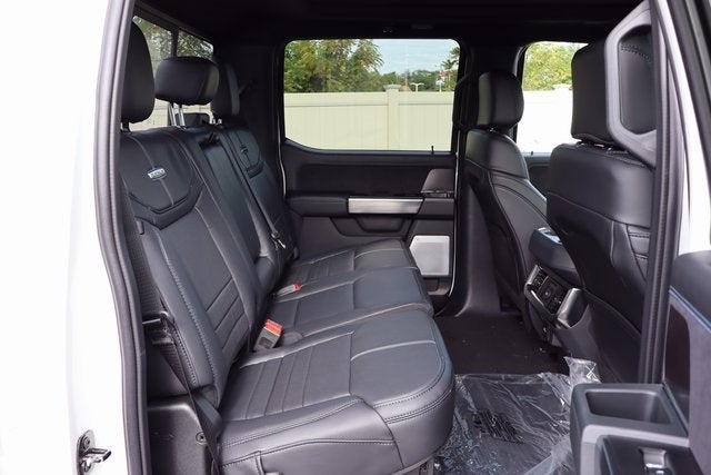 2026 Ford F-250SD Platinum Tremor Off-Road