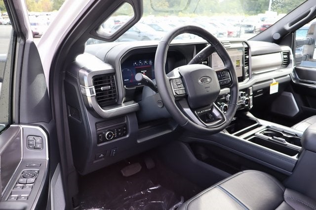 2026 Ford F-250SD Platinum Tremor Off-Road