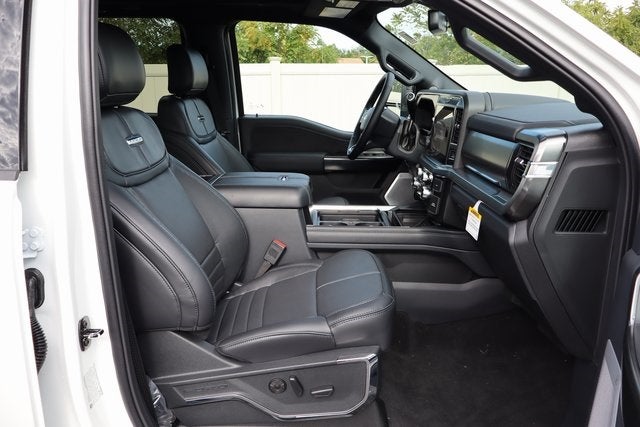 2026 Ford F-250SD Platinum Tremor Off-Road