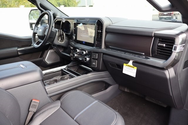 2026 Ford F-250SD Platinum Tremor Off-Road