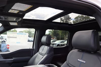 2026 Ford F-250SD Platinum Tremor Off-Road