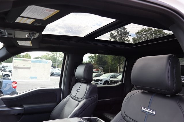 2026 Ford F-250SD Platinum Tremor Off-Road