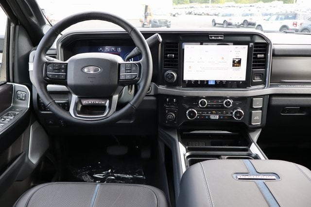 2026 Ford F-250SD Platinum Tremor Off-Road