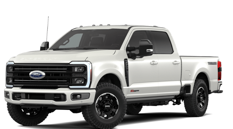 2026 Ford F-250SD Platinum Tremor Off-Road