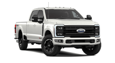 2026 Ford F-250SD Platinum Tremor Off-Road