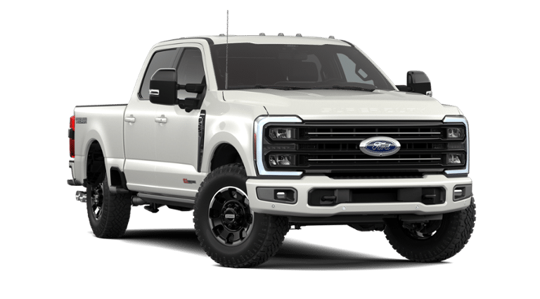 2026 Ford F-250SD Platinum Tremor Off-Road