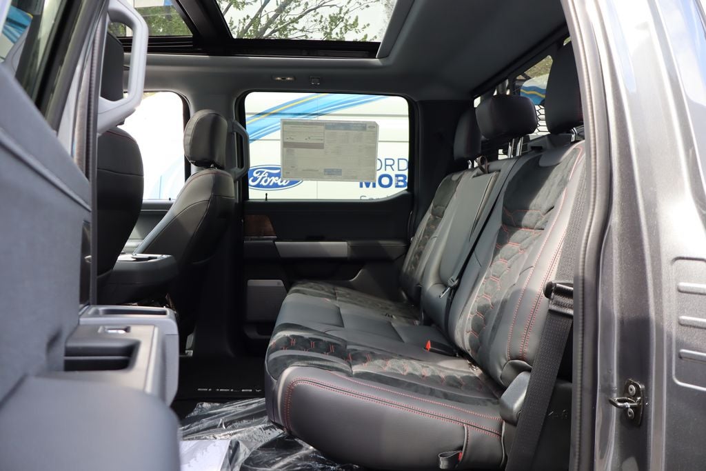 2026 Ford F-250SD Lariat Shelby Super Baja Edition