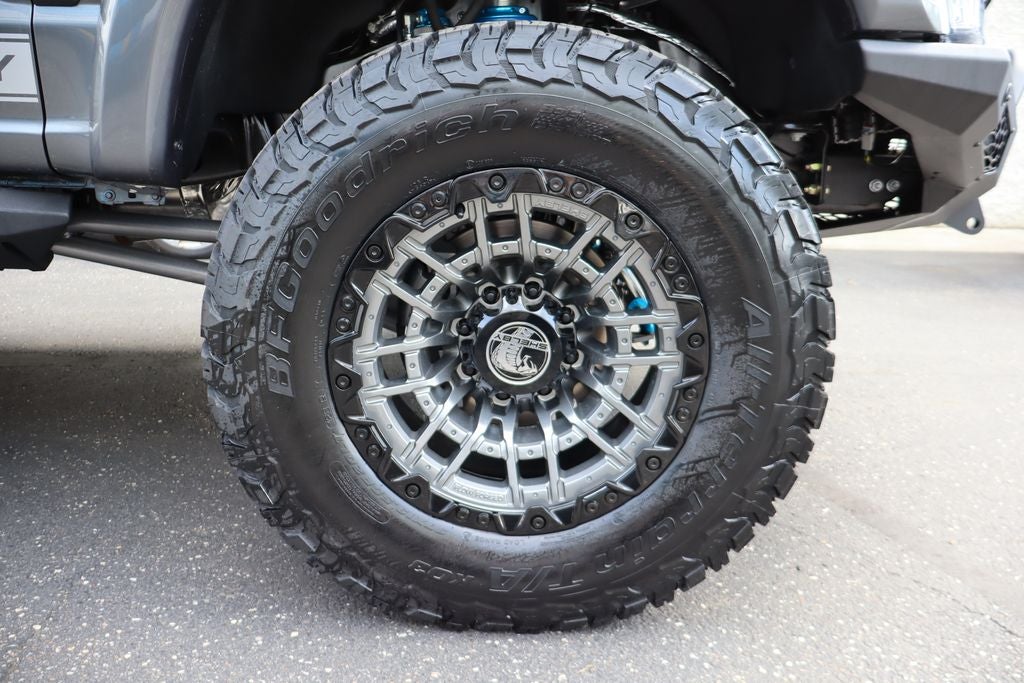 2026 Ford F-250SD Lariat Shelby Super Baja Edition